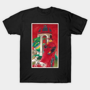 The Red City T-Shirt